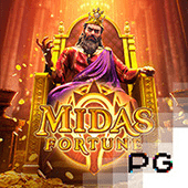 Midas Fortune Hot Game - Play on KingJL